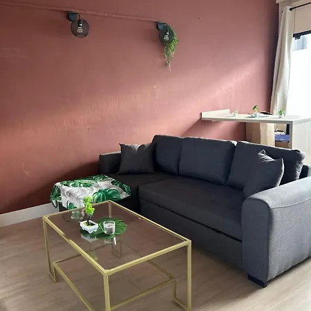 Apartamento Hyper Centre A 100 M Des Remparts Veille , Possible Tout Faire A Pieds *