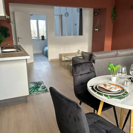 Hyper Centre A 100 M Des Remparts Veille , Possible Tout Faire A Pieds Apartamento Boulogne-sur-Mer