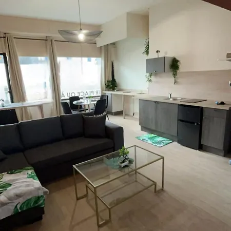 Hyper Centre A 100 M Des Remparts Veille , Possible Tout Faire A Pieds Apartment *