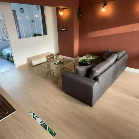 Apartamento Hyper Centre A 100 M Des Remparts Veille , Possible Tout Faire A Pieds *