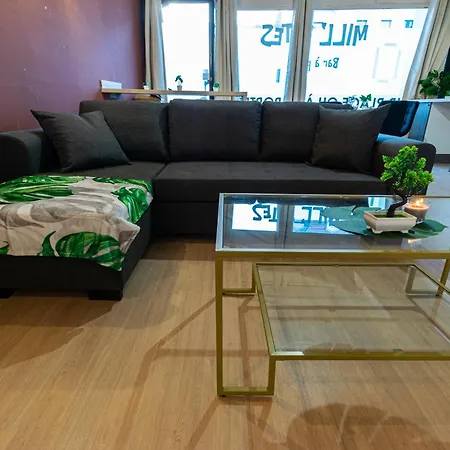 Apartamento Hyper Centre A 100 M Des Remparts Veille , Possible Tout Faire A Pieds Boulogne-sur-Mer