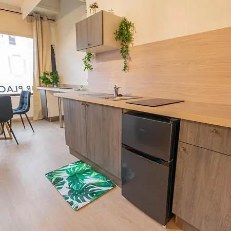 Apartamento Hyper Centre A 100 M Des Remparts Veille , Possible Tout Faire A Pieds